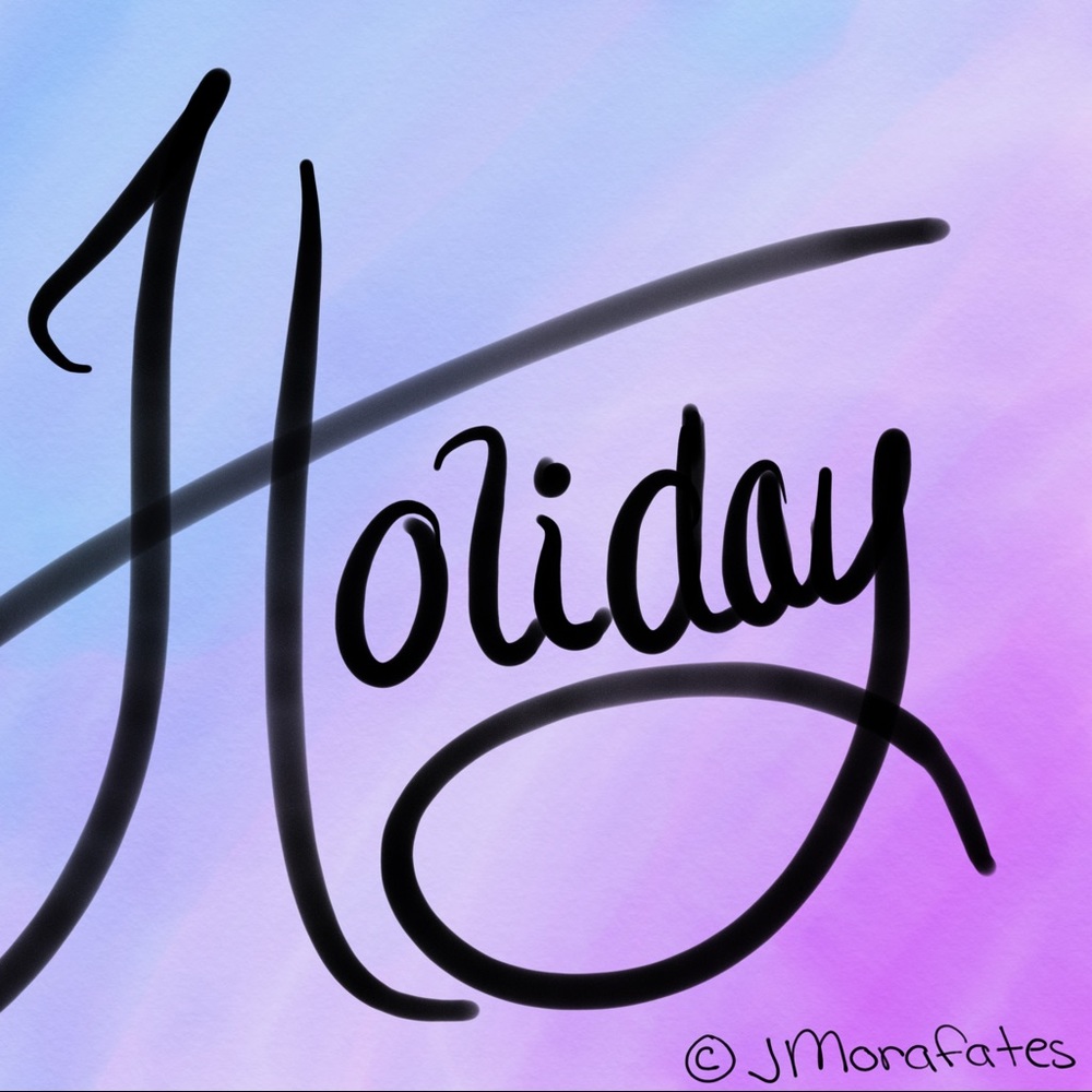 HOLIDAY ITEMS